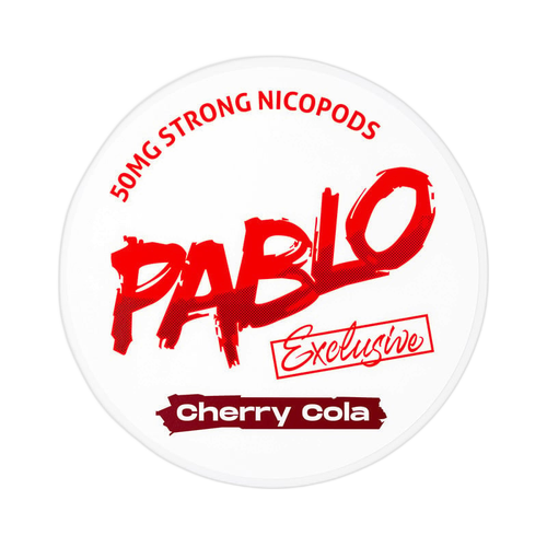 PABLO Exclusive Cherry Cola